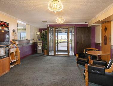 Super 8 By Wyndham Windsor/Madison North Hotel Interieur foto